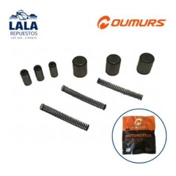 BENDIX DE ARRANQUE (RODILLOS) SET - ZANELLA STYLER 125,150