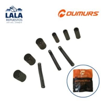 BENDIX DE ARRANQUE (RODILLOS) SET - YAMAHA FZ16