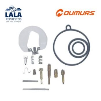 KITS DE REPARACION DE CARBURADOR (SET) - GILERA SMASH 110CC. C/FLOTANTE