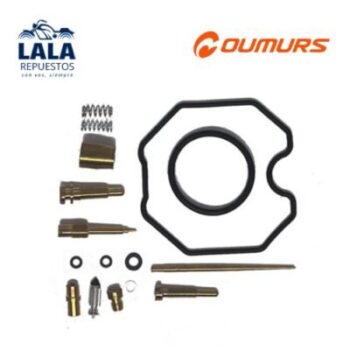 KITS DE REPARACION DE CARBURADOR (SET) - HONDA CG150 TITAN