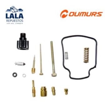 KITS DE REPARACION DE CARBURADOR (SET) - HONDA CBX250 TWISTER, XR250 TORNADO
