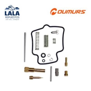 KITS DE REPARACION DE CARBURADOR (SET) - SUZUKI GN125, EN125