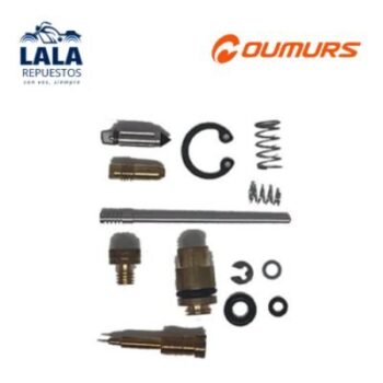 KITS DE REPARACION DE CARBURADOR (SET) - SUZUKI GN250