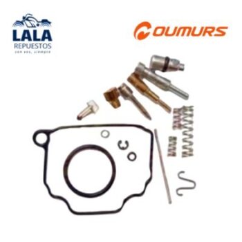 KITS DE REPARACION DE CARBURADOR (SET) - YAMAHA CRYPTON, NEW CRYPTON