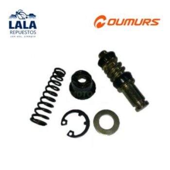 KITS DE REPARACION DE BOMBA DE FRENO (SET) - HONDA CBX150, XL125 / KAWASAKI KMX125 - 14MM.
