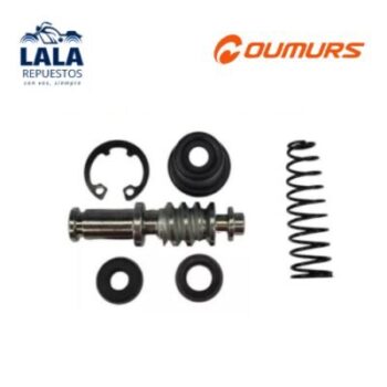 KITS DE REPARACION DE BOMBA DE FRENO (SET) - HONDA CB190R DEL.