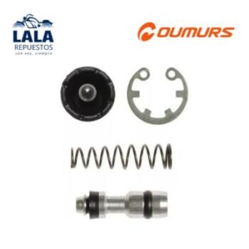 KITS DE REPARACION DE BOMBA DE FRENO (SET) - BAJAJ ROUSER 150 / 160NS DEL.