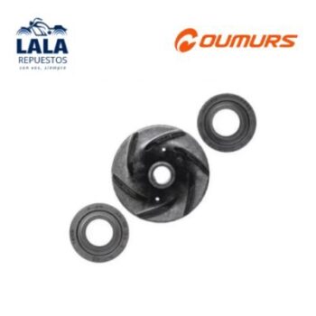 KIT REP. BOMBA DE AGUA - BAJAJ ROUSER 135,150,160,200NS DOMINAR