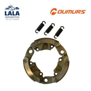 EMBRAGUES CENTRIFUGOS KIT DE REPARACION - YAMAHA NEW CRYPTON