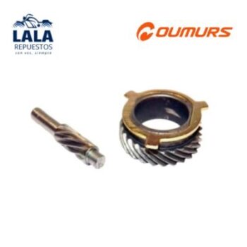 KITS DE REPARACION DE REENVIO (SET)- YAMAHA XTZ125