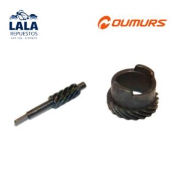 KITS DE REPARACION DE REENVIO (SET) - HONDA NX150 BROS