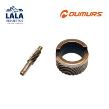 KITS DE REPARACION DE REENVIO (SET) - YAMAHA YBR125