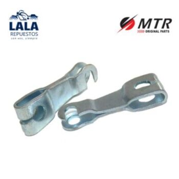LEVAS DE FRENO EXTERNO - ATV - MOTOMEL PITBULL DEL. x 2 UNID.