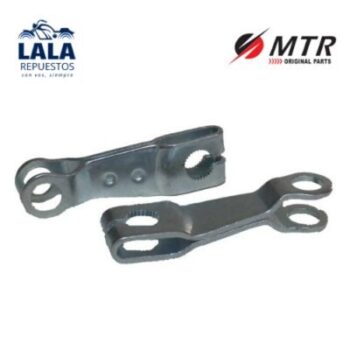 LEVAS DE FRENO EXTERNO - GILERA SMASH 110CC. x 2 UNID.