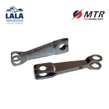 LEVAS DE FRENO EXTERNO - MOTOMEL CUSTOM 200 TRAS. x 2 UNID.