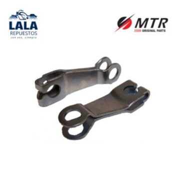 LEVAS DE FRENO EXTERNO - YAMAHA CRYPTON TRAS. x 2 UNID.