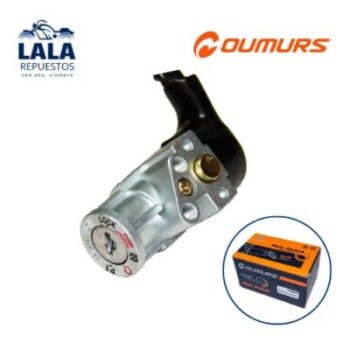 LLAVES DE CONTACTO - HONDA WAVE 100 - 5 CABLES C/FICHA + 1