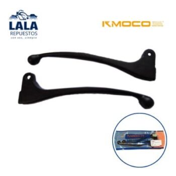 MANIJAS FRENO-EMBRAGUE (JGO.) - HONDA CB250 NIGHTHAWK (FRENO A CINTA)