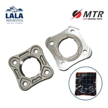 PORTARULEMANES DE EMBRAGUE - HONDA CG150 TITAN x 2 UNID.