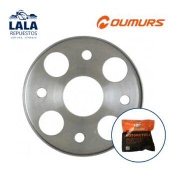 PORTARULEMANES DE EMBRAGUE - BAJAJ ROUSER 135