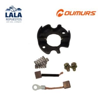 PORTACARBONES COMPLETOS - YAMAHA CRYPTON