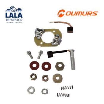 PORTACARBONES COMPLETOS - BAJAJ ROUSER 180