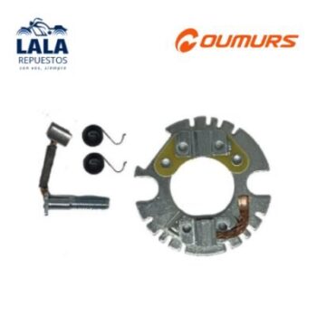 PORTACARBONES COMPLETOS - HONDA XR150