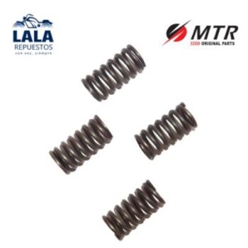 RESORTES DE EMBRAGUE (SET) - HONDA CG150 TITAN - (SETX4)
