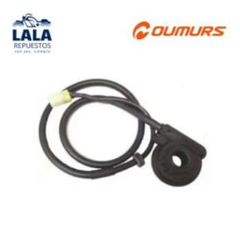 REENVIOS DIGITALES - BAJAJ ROUSER 200NS
