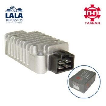 REGULADORES DE VOLTAJE - YAMAHA XT225, XT250, XT600, XV250, FZR400,600