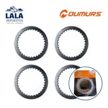 SEPARADORES DE EMBRAGUE (SET COMPLETO) - HONDA CG150 TITAN