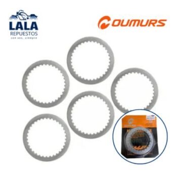 SEPARADORES DE EMBRAGUE (SET COMPLETO) - BAJAJ ROUSER 200NS
