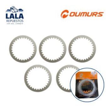 SEPARADORES DE EMBRAGUE (SET COMPLETO) - BAJAJ ROUSER 220