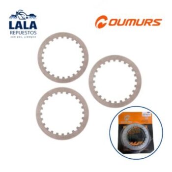 SEPARADORES DE EMBRAGUE (SET COMPLETO) - HONDA BIZ 125