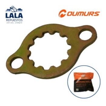 SEGUROS DE PIÑON - HONDA CBX250 TWISTER, XR250 TORNADO x 10 UNID.