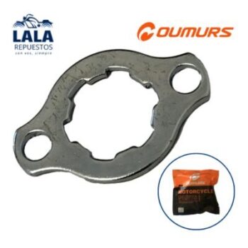 SEGUROS DE PIÑON - SUZUKI AX100 x 10 UNID.