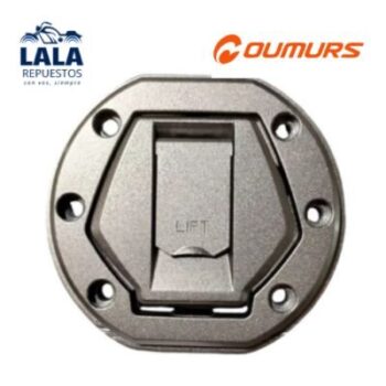 TAPAS DE TANQUE DE COMBUSTIBLE - BAJAJ ROUSER 200NS