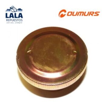 TAPAS DE TANQUE DE COMBUSTIBLE - UNIVERSAL 110CC.