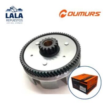 CANASTAS DE EMBRAGUE - YAMAHA YBR125 CHINA