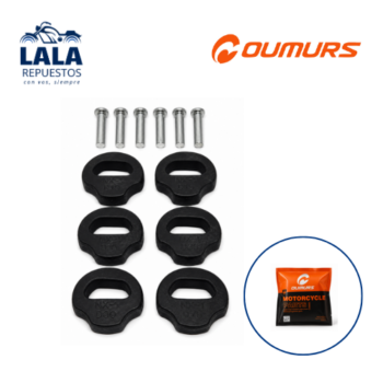 KITS DE REPARACION DE EMBRAGUE (SET) - SUZUKI GN125, EN125