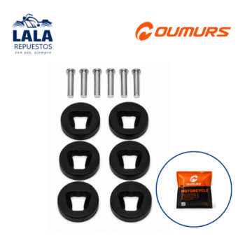KITS DE REPARACION DE EMBRAGUE (SET) - YAMAHA FZ16