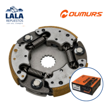 EMBRAGUES CENTRIFUGOS - YAMAHA NEW CRYPTON