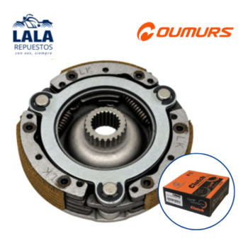 EMBRAGUES CENTRIFUGOS - HONDA NEW WAVE 110