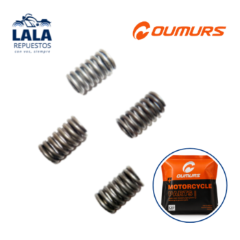 RESORTES DE EMBRAGUE - HONDA WAVE, BIZ, SMASH 110cc.